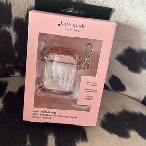 Kate Spade Liquid AirPods Case